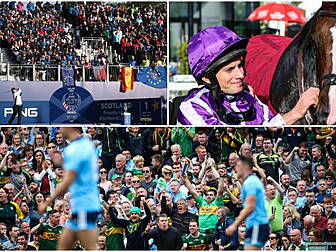 Weekend sports guide, what's o...